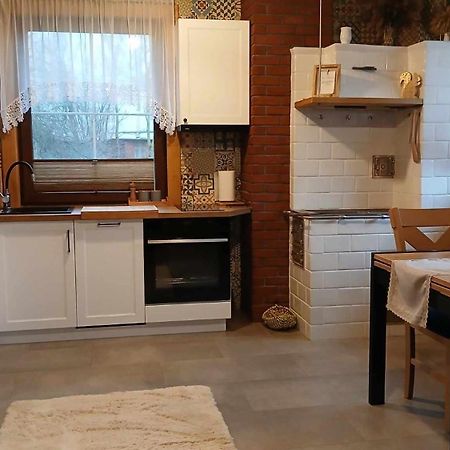 Siedlisko Czarny Dzieciol Apartment Narewka Bagian luar foto