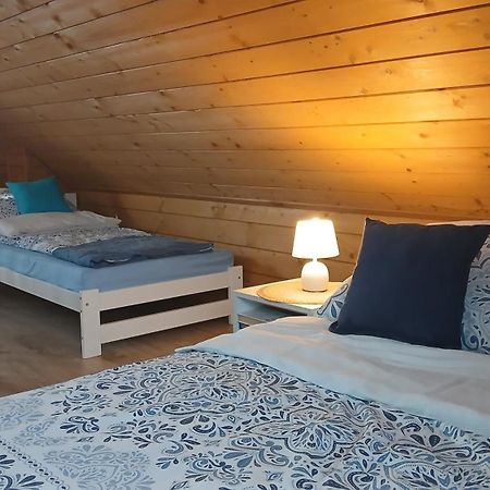 Siedlisko Czarny Dzieciol Apartment Narewka Bagian luar foto