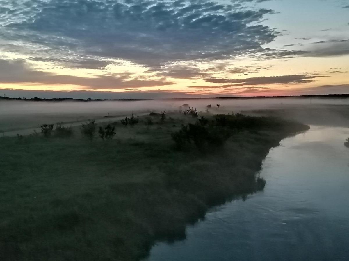 Siedlisko Czarny Dzieciol Apartment Narewka Bagian luar foto