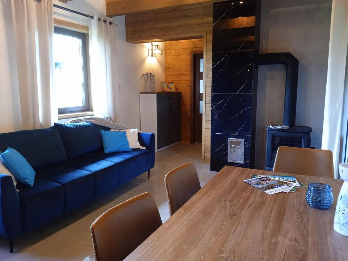 Siedlisko Czarny Dzieciol Apartment Narewka Bagian luar foto
