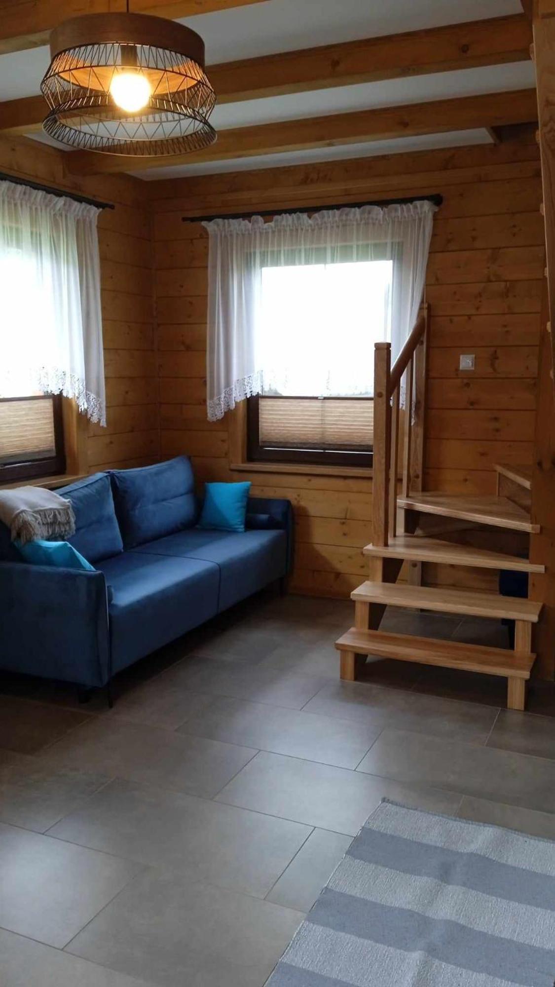 Siedlisko Czarny Dzieciol Apartment Narewka Bagian luar foto