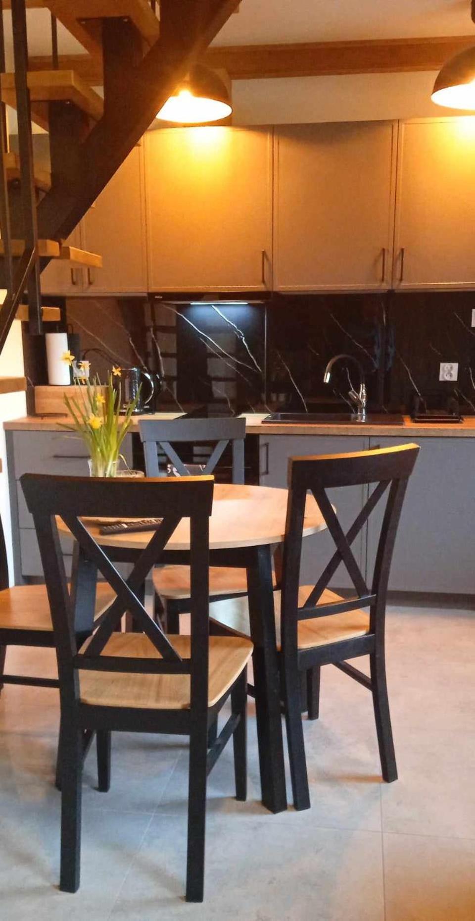Siedlisko Czarny Dzieciol Apartment Narewka Bagian luar foto