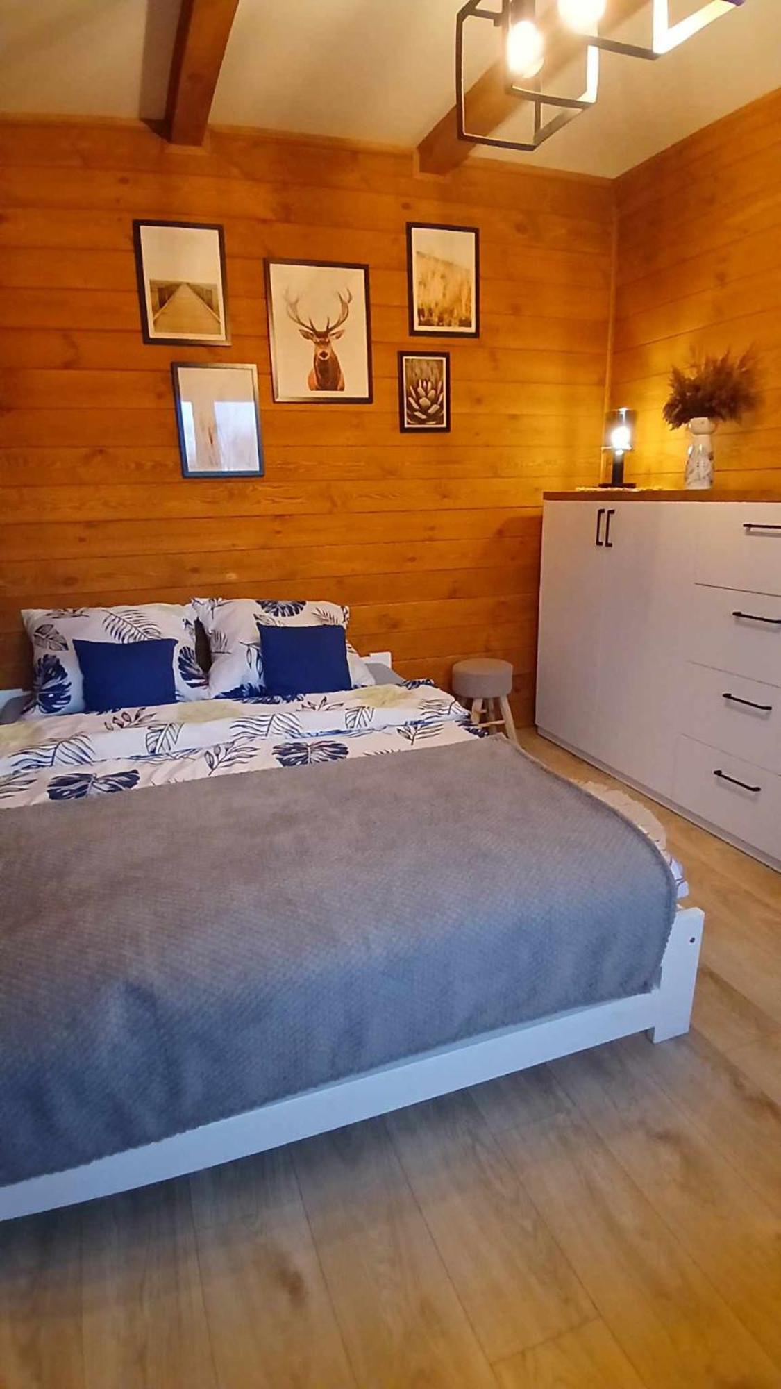 Siedlisko Czarny Dzieciol Apartment Narewka Bagian luar foto